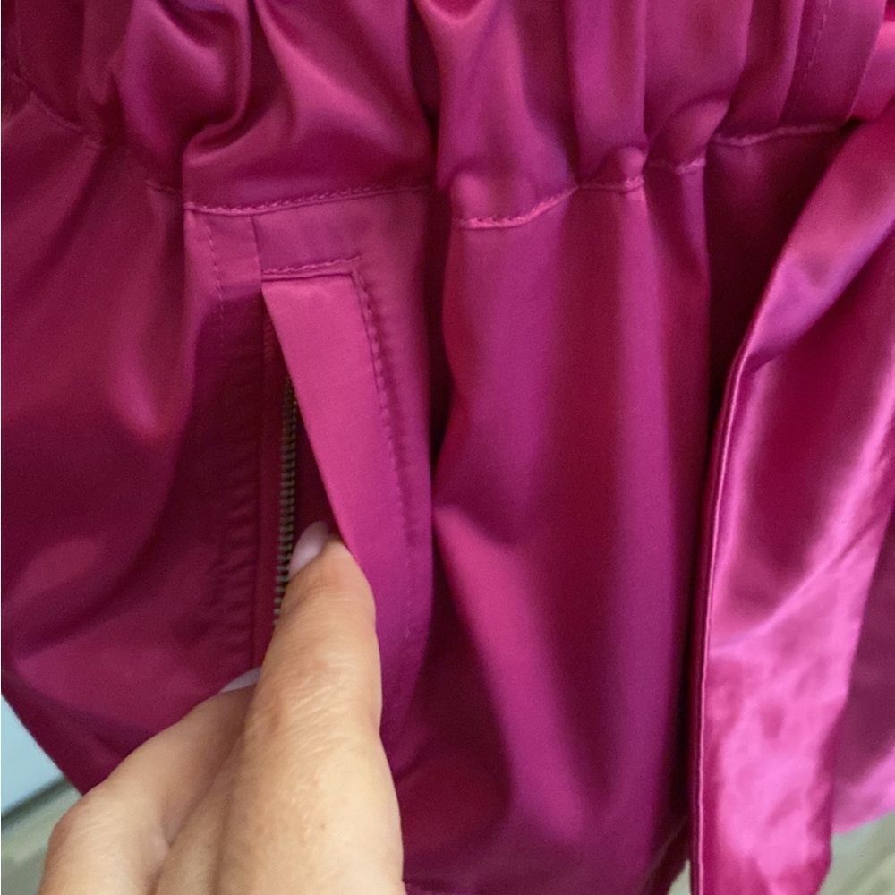 Love Moschino Fuchsia Puffer Jacket, US8 - Picture 5 of 12